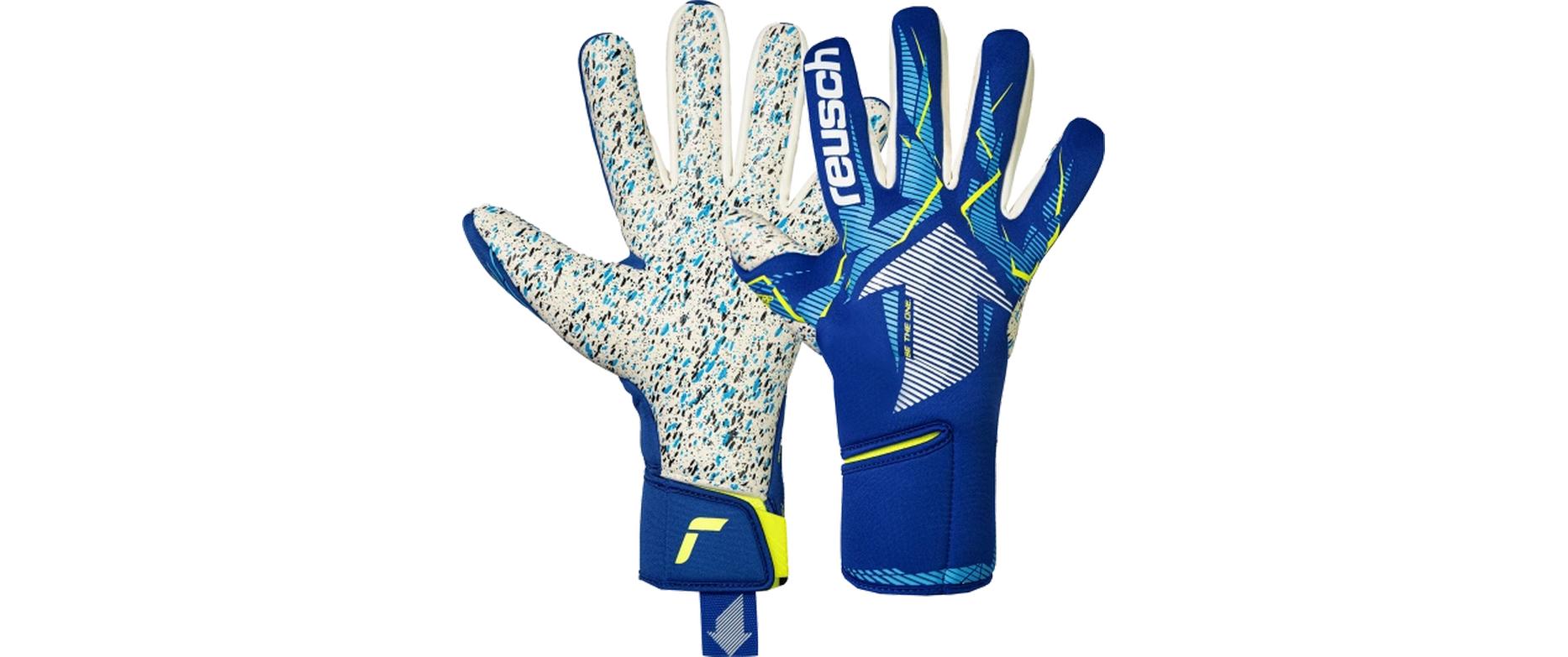 reusch Fastgrip Fusion Grösse: , Farbe: sharp blau/weiss