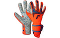 reusch Attrakt Freegel Fusion Grösse: , Shocking Orange/Blau