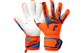 reusch Attrakt Freegel Advance Junior Gr: , Shocking Orange/Blau