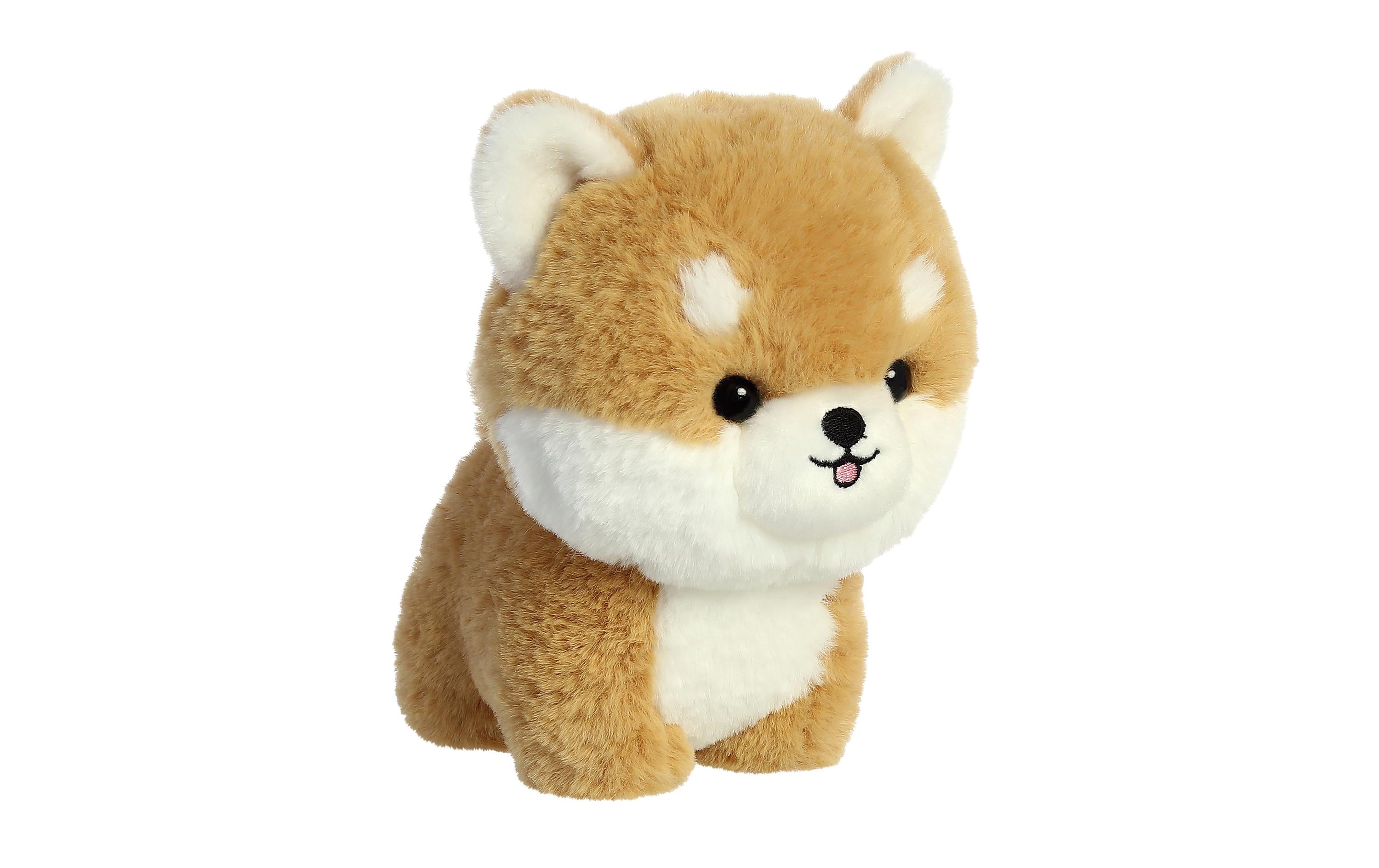 AURORA Plüsch Teddy Pets Shiba Inu 18 cm