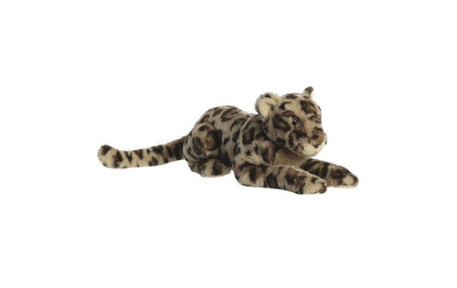 AURORA Plüsch Borealis Jira Jaguar Plüschtier Jaguar 50 cm