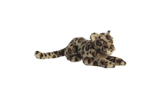 AURORA Plüsch Borealis Jira Jaguar Plüschtier Jaguar 50 cm