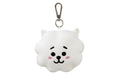 AURORA Schlüsselanhänger BT21 RJ K 10 cm Plüschtier