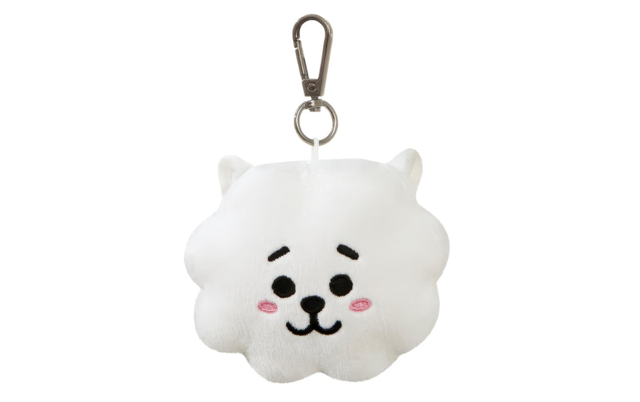 AURORA Schlüsselanhänger BT21 RJ K 10 cm Plüschtier