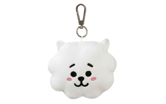 AURORA Schlüsselanhänger BT21 RJ K 10 cm Plüschtier