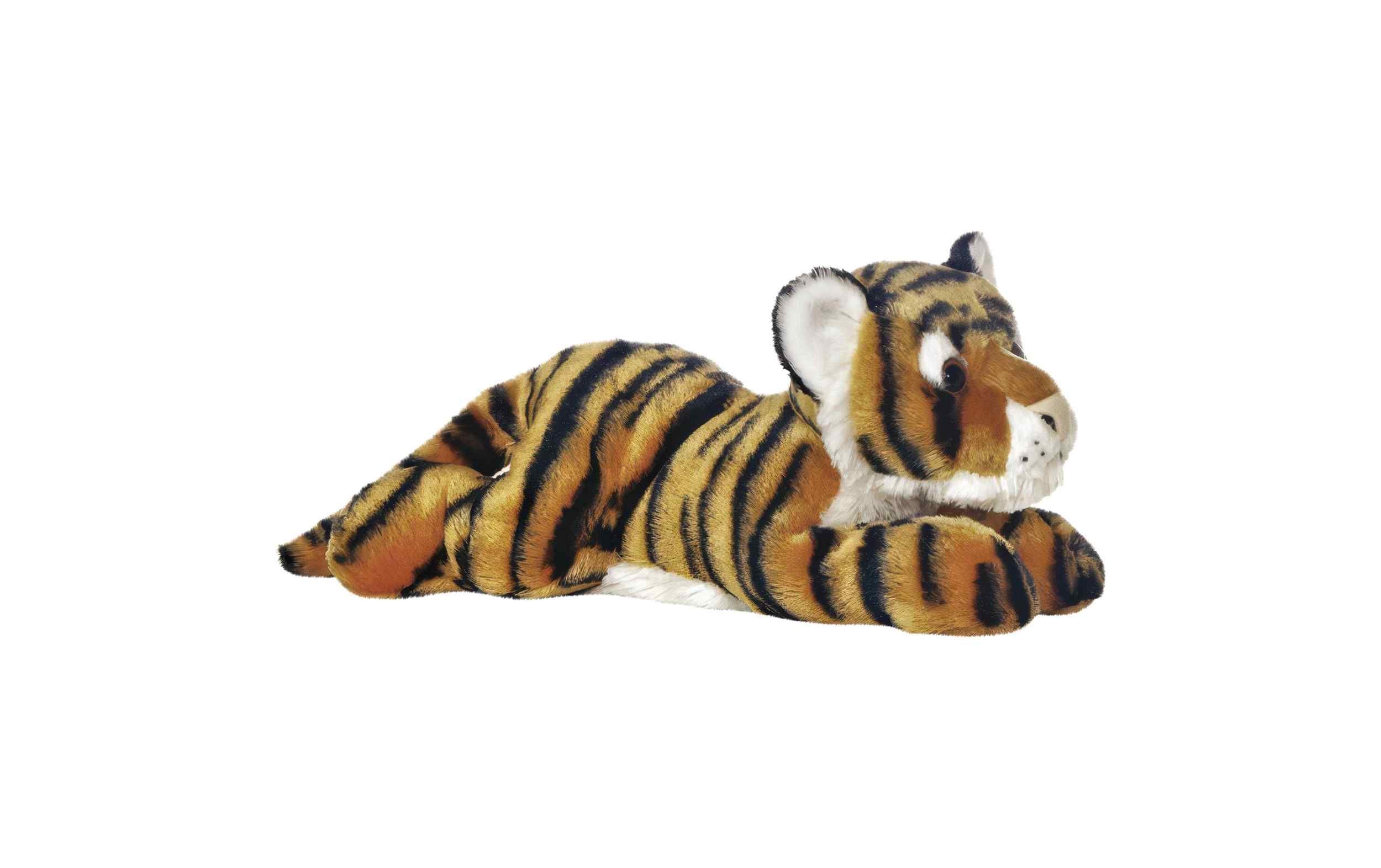 AURORA Plüsch Flopsies Indira Bengal Tiger 30 cm