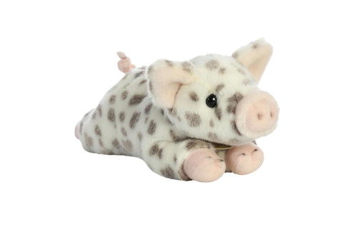 AURORA Plüsch Miyoni Spotted Piglet 10 cm