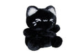 AURORA Plüsch Tasty Peach Black Sesame Meowchi Palm Pals 10 cm