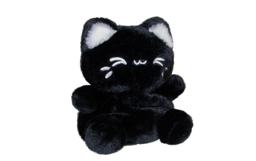AURORA Plüsch Tasty Peach Black Sesame Meowchi Palm Pals 10 cm