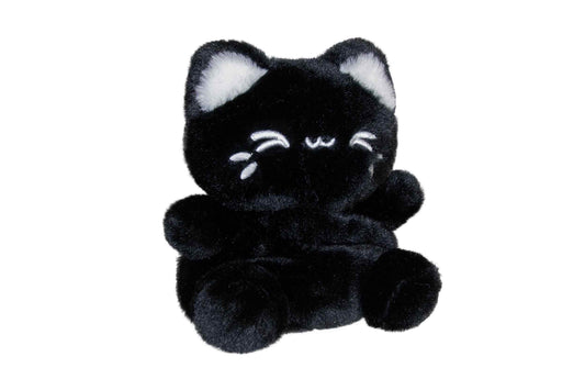 AURORA Plüsch Tasty Peach Black Sesame Meowchi Palm Pals 10 cm