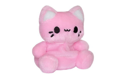 AURORA Plüsch Tasty Peach Strawberry Meowchi Palm Pals 10 cm