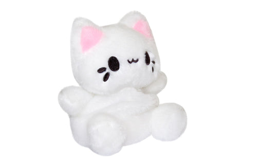 AURORA Plüsch Tasty Peach Custard Meowchi Palm Pals 10 cm