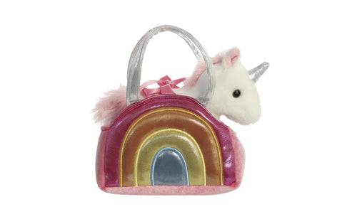 AURORA Plüsch Fancy Pals Rainbow Unicorn 20 cm