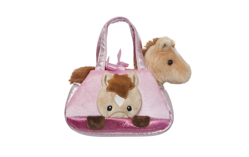 AURORA Plüsch Fancy Pals Horse Peek-a-Boo 20 cm