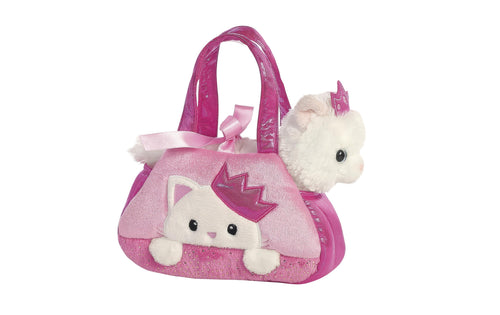AURORA Plüsch Fancy Pals Peek-a-Boo Princess 20 cm