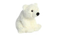 AURORA Plüsch Eco Nation Polar Bear 24 cm Eisbär Plüschtier 24 cm