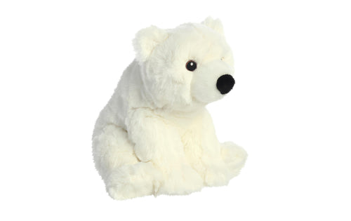 AURORA Plüsch Eco Nation Polar Bear 24 cm Eisbär Plüschtier 24 cm