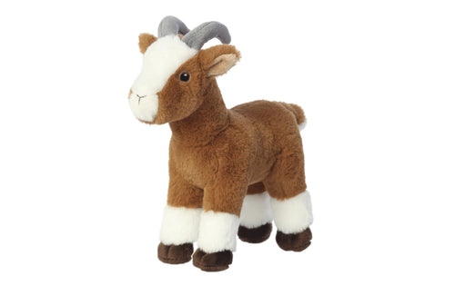 AURORA Plüsch Eco Nation Goat 26 cm Plüschtier Ziege 26 cm