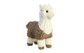 AURORA Plüsch Eco Nation Alpaca Two-Tone 28 cm
