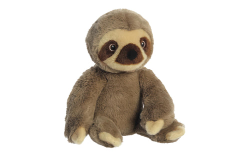 AURORA Plüsch Eco Nation Sloth 24 cm Kuscheltier Faultier 24 cm