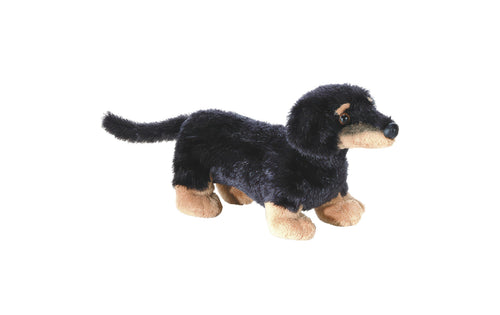 AURORA Plüsch Mini Flopsies Vienna Dachshund 20 cm