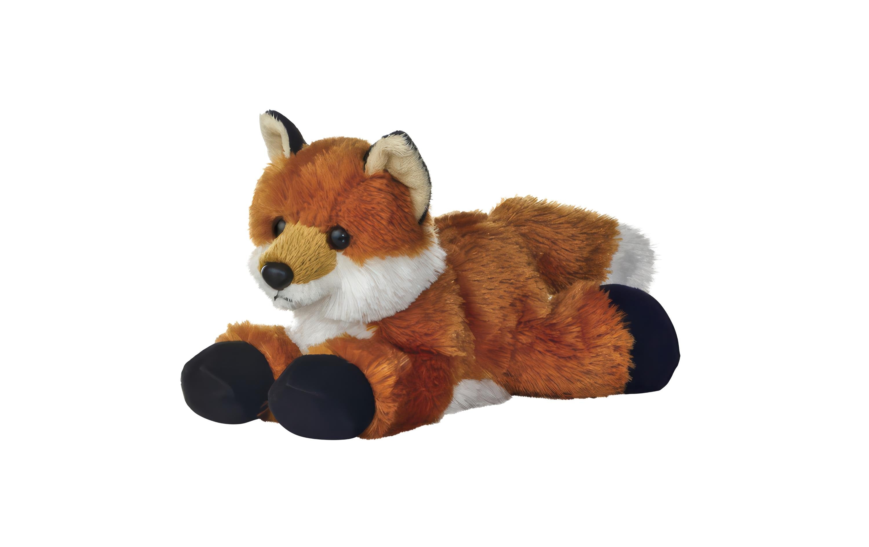 AURORA Plüsch Mini Flopsies Foxxie Fox 20 cm Plüschtier Fuchs 20 cm