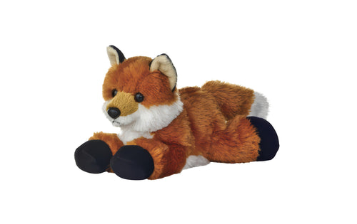 AURORA Plüsch Mini Flopsies Foxxie Fox 20 cm Plüschtier Fuchs 20 cm