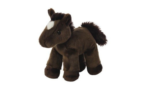 AURORA Plüsch Mini Flopsies Chestnut Horse 20 cm