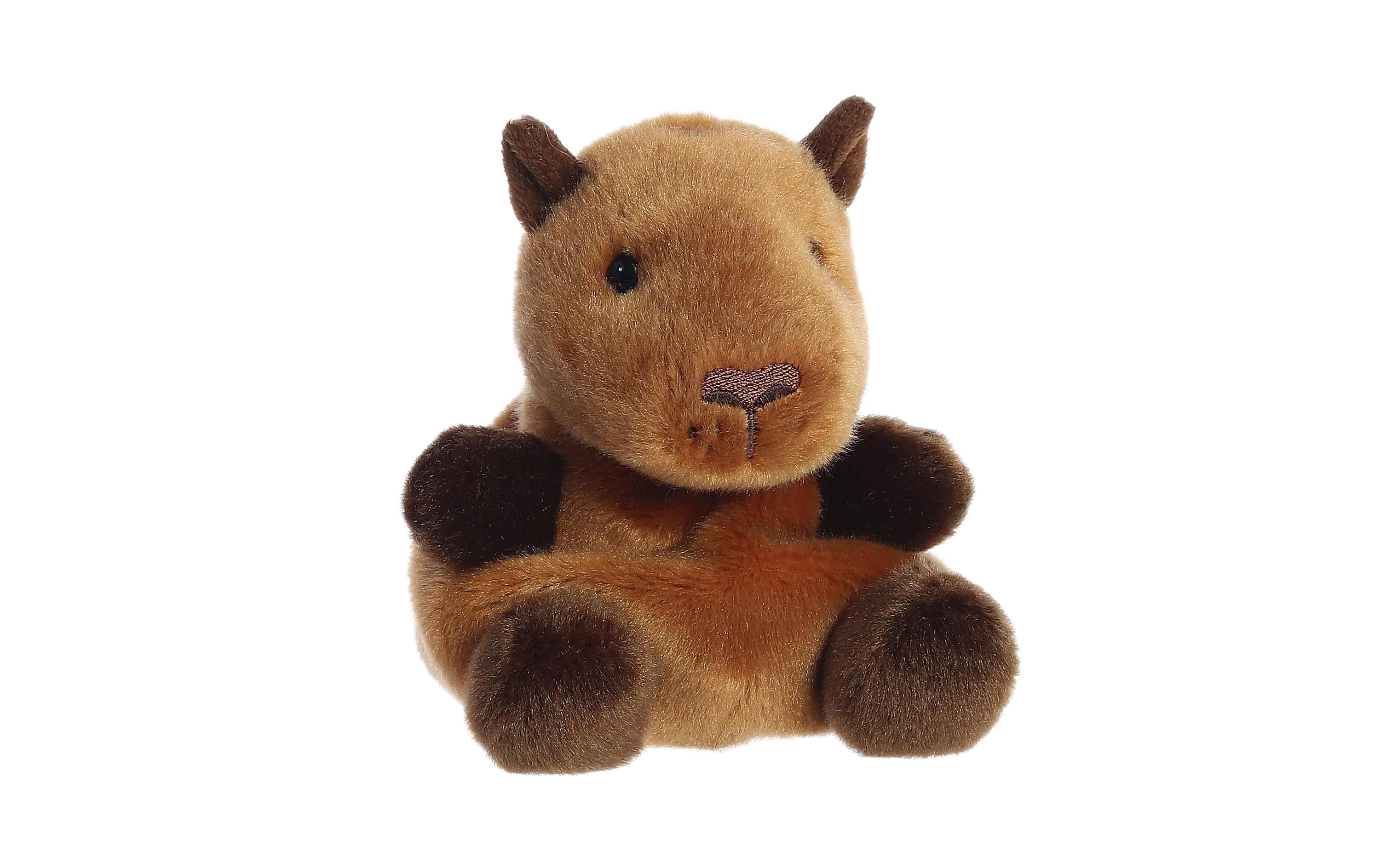 AURORA Plüsch Palm Pals Sid Capybara 13 cm