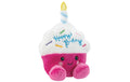 AURORA Plüsch Palm Pals Sparkle Birthday Cupcake 13 cm
