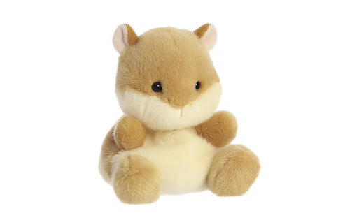 AURORA Plüsch Palm Pals Happy Hamster 13 cm
