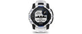 GARMIN Sportuhr Instinct 3 Solar Schwarz/Weiss