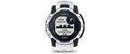 GARMIN Sportuhr Instinct 3 Solar Schwarz/Weiss