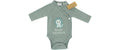 Very Important Baby Langarm-Wickelbody Body Dinosaurier Gr. 56