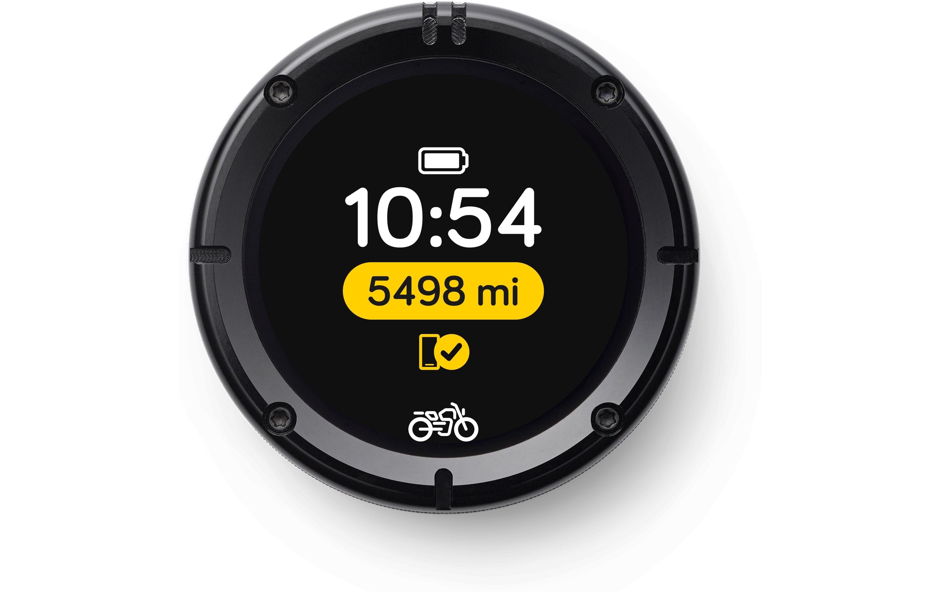 Beeline Moto II Metal Edition Schwarz