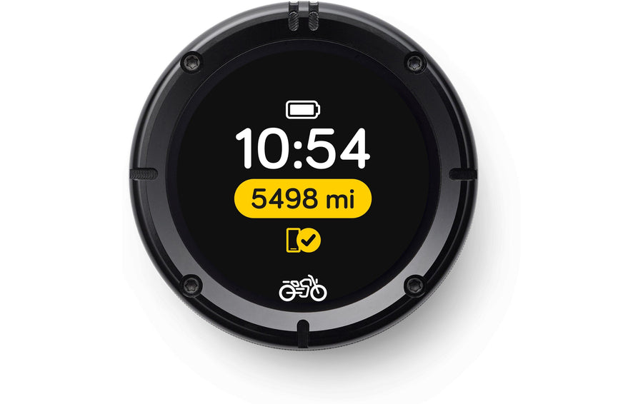 Beeline Moto II Metal Edition Schwarz