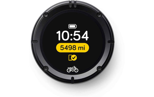 Beeline Moto II Metal Edition Schwarz