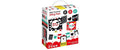 Banana Panda Baby Buch High Contrast Pappe