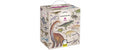 Banana Panda Puzzle Puzzlove Dinosaurs Pappe 200 Teile