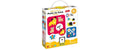 Banana Panda Puzzle High Contrast Match the Batch 16 Teile 8 Puzzles