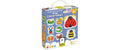 Banana Panda Puzzle Progressive Tiny Creatures Pappe 32 Teile