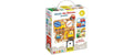 Banana Panda Puzzle Match the Vehicles Pappe 36 Teile