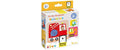 Banana Panda Puzzle On-the-Go Fahrzeuge Pappe 20 Teile