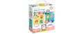 Banana Panda Kinderspiel Habitat Bingo Pappe