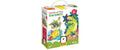 Banana Panda Puzzle Hands at Play Dinosaurier Pappe 71 Teile