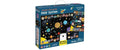 Banana Panda Puzzle Suuuper Size SolarSystem Pappe 300 Teile