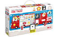 Banana Panda Puzzle Make-a-Match Fire Truck Puzzle XL Pappe 23 Teile