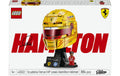 LEGO® Editions Scuderia Ferrari HP Lewis Hamilton Helm 43022