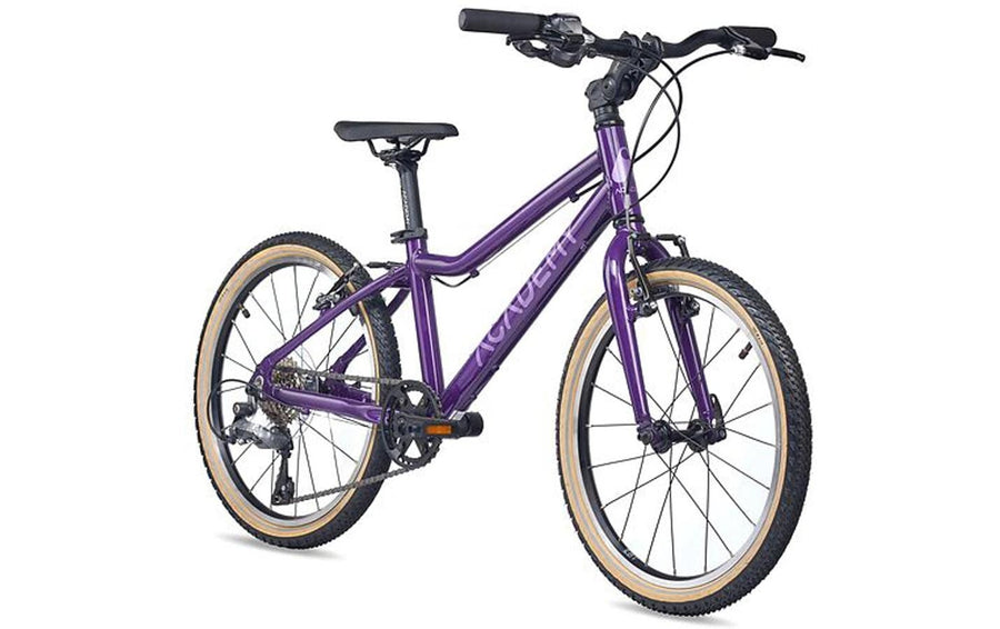 ACADEMY Kinderfahrrad Grade 4 Purple
