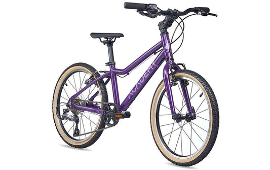 ACADEMY Kinderfahrrad Grade 4 Purple